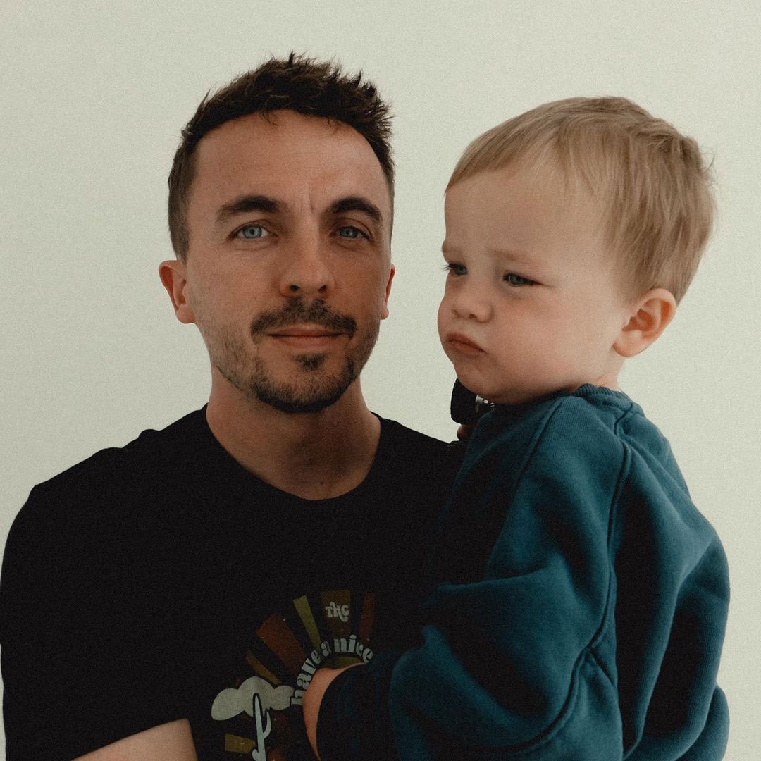 Why Frankie Muniz Does Not Allow His Son to Become a Child Actor